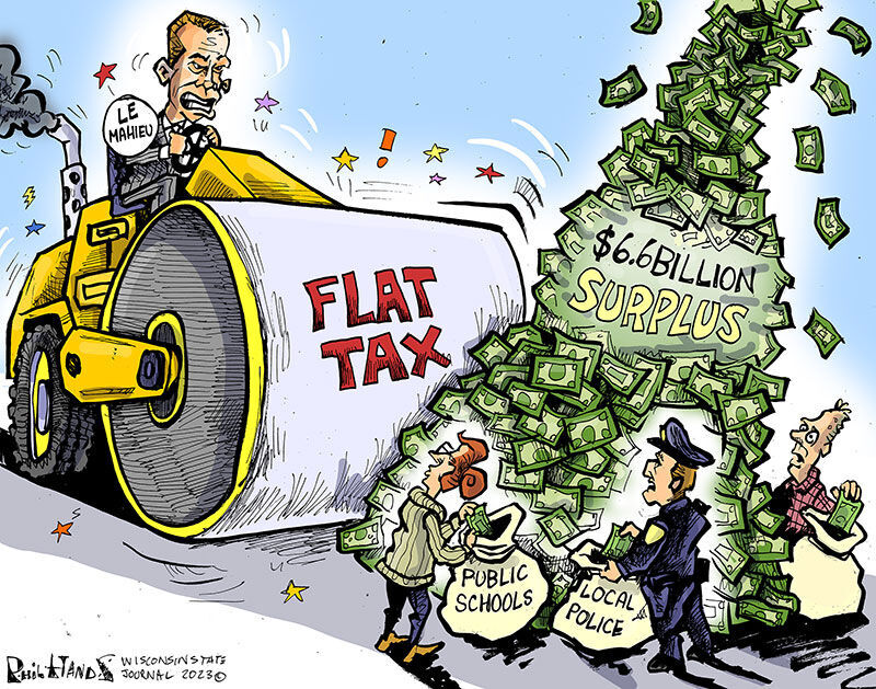 MY VIEW | PHIL HANDS